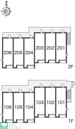 レオネクスト水木の物件内観写真